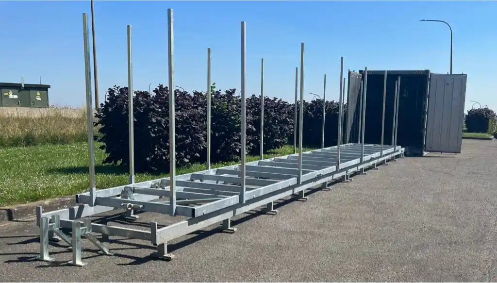 Autres Equipements Eco Pro Scierie Mobile 01